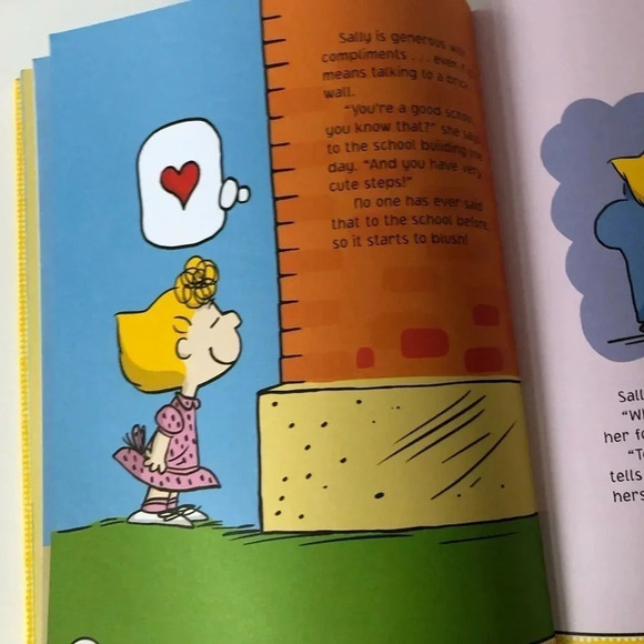 Peanuts Five  Minute Stories - Picture 4 of 6